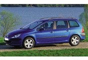 Exhaust system PEUGEOT 307 2.0 HDi TD
