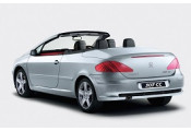 Exhaust system PEUGEOT 307 CC 1.6i - 16V