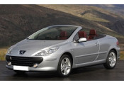 Exhaust system PEUGEOT 307 CC 1.6i - 16V