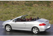 Exhaust system PEUGEOT 307 CC 2.0 HDi TD