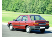 Exhaust system PEUGEOT 309 1.1