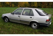 Exhaust system PEUGEOT 309 1.1