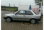 Exhaust system PEUGEOT 309 1.1i