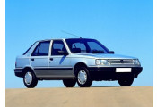 Exhaust system PEUGEOT 309 1.3