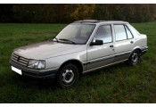 Exhaust system PEUGEOT 309 1.4