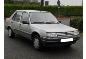 Exhaust system PEUGEOT 309 1.4