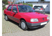 Exhaust system PEUGEOT 309 1.9i