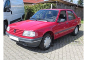 Exhaust system PEUGEOT 309 1.8 Diesel