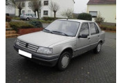 Exhaust system PEUGEOT 309 1.8 TD