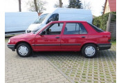 Exhaust system PEUGEOT 309 1.9 Diesel