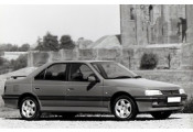 Exhaust system PEUGEOT 405 1.4