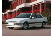 Exhaust system PEUGEOT 405 1.6|1.6i