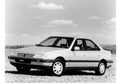 Exhaust system PEUGEOT 405 1.8i