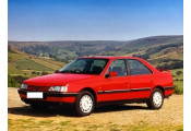 Exhaust system PEUGEOT 405 1.9