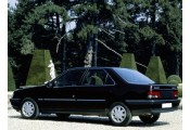 Exhaust system PEUGEOT 405 1.9