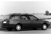 Exhaust system PEUGEOT 405 1.9i