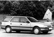 Exhaust system PEUGEOT 405 1.9i