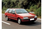 Exhaust system PEUGEOT 405 1.9 Diesel