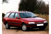 Exhaust system PEUGEOT 405 1.9 TD