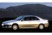 Exhaust system PEUGEOT 406 1.6i