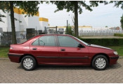 Exhaust system PEUGEOT 406 1.8i