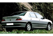 Exhaust system PEUGEOT 406 1.8i - 16V