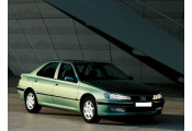 Exhaust system PEUGEOT 406 1.8i - 16V