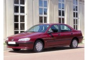Exhaust system PEUGEOT 406 2.0i - 16V