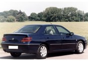Exhaust system PEUGEOT 406 2.0i - 16V