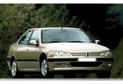 Exhaust system PEUGEOT 406 3.0i - V6 - 24V