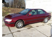Exhaust system PEUGEOT 406 1.9 SD TD