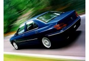 Exhaust system PEUGEOT 406 2.0 HDi TD