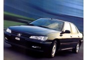 Exhaust system PEUGEOT 406 2.0 HDi TD