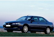 Exhaust system PEUGEOT 406 2.0 HDi TD