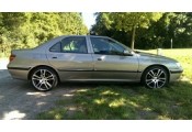 Exhaust system PEUGEOT 406 2.0 Turbo