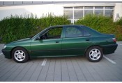 Exhaust system PEUGEOT 406 2.1 TD
