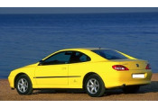 Exhaust system PEUGEOT 406 2.0i - 16V