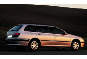 Exhaust system PEUGEOT 406 1.8i