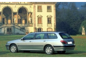 Exhaust system PEUGEOT 406 1.8i - 16V