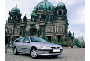 Exhaust system PEUGEOT 406 1.8i - 16V