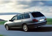 Exhaust system PEUGEOT 406 2.0i - 16V