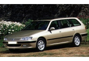 Exhaust system PEUGEOT 406 1.9 SD TD