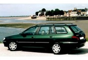 Exhaust system PEUGEOT 406 1.9 TD