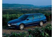 Exhaust system PEUGEOT 406 2.0 HDi TD