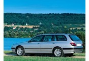 Exhaust system PEUGEOT 406 2.0 HDi TD