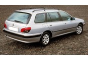 Exhaust system PEUGEOT 406 2.2 HDi TD