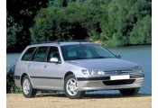 Exhaust system PEUGEOT 406 2.1 TD