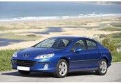 Exhaust system PEUGEOT 407 1.8i - 16V