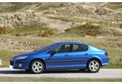Exhaust system PEUGEOT 407 1.8i - 16V