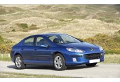 Exhaust system PEUGEOT 407 2.0i - 16V